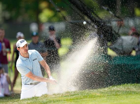Golf, PGA, Rocket Mortgage Classic in Detroit
