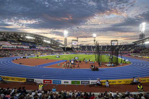 Leichtathletik, EM 2026 vom 10. bis 16. August, Archivbilder