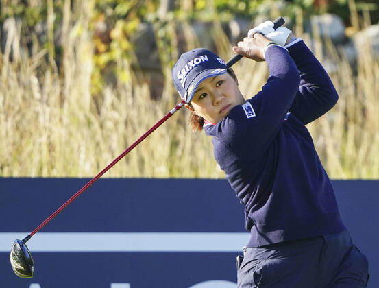 Golf, Womens British Open at Muirfield Golf Club