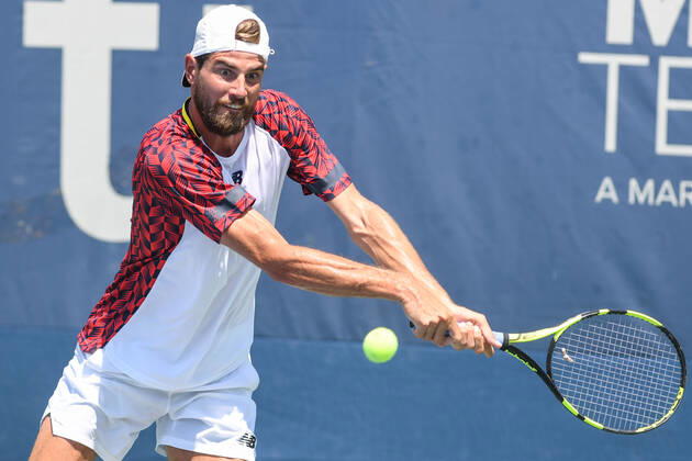 Tennis, ATP Tournament in Washington