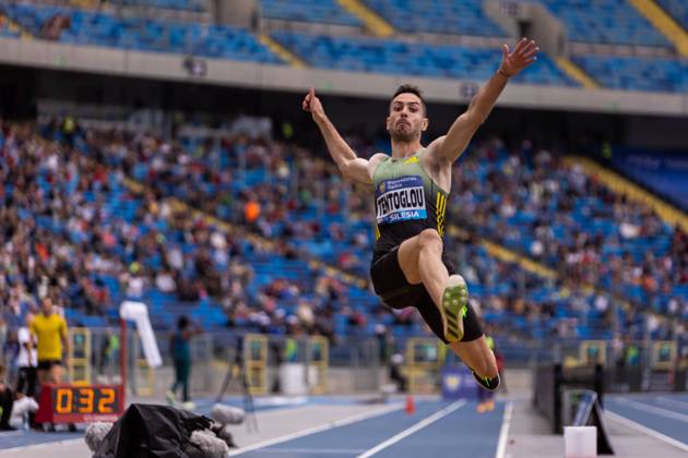 Athletics, European Indoor Championships in Istanbul - Men, Favourites Long Jump