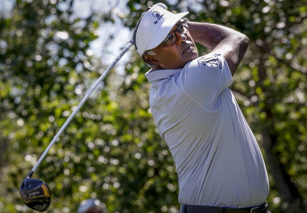 Golf, PGA, Shaw Charity Classic in Calgary