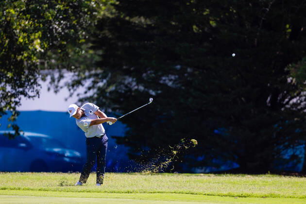 Golf, PGA, Wyndham Championship
