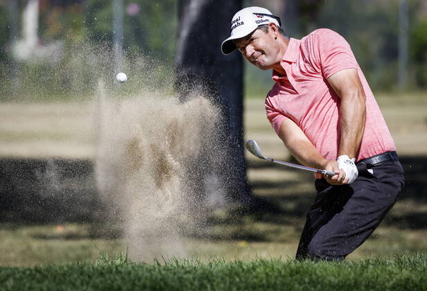Golf, PGA, Shaw Charity Classic in Calgary