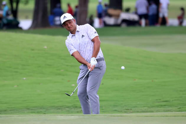 Golf, PGA, WGC FedEx St. Jude Invitational in Memphis