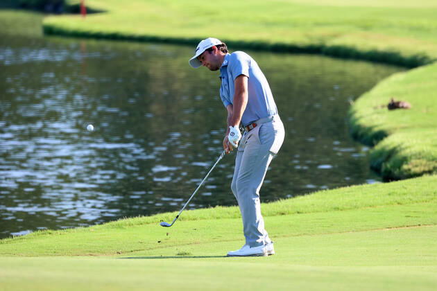 Golf, PGA, WGC FedEx St. Jude Invitational in Memphis