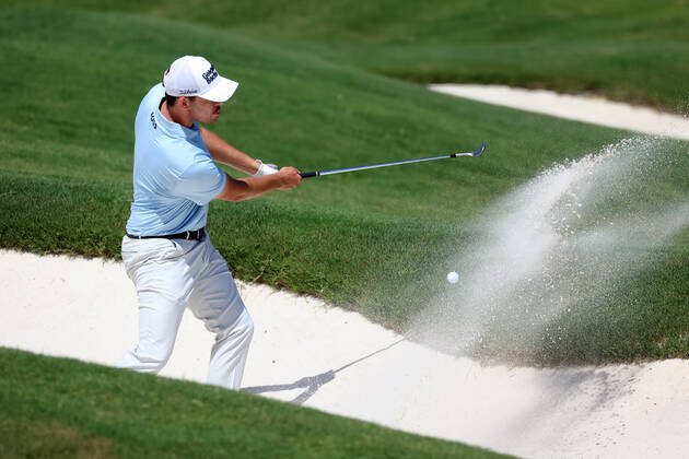 Golf, PGA, WGC FedEx St. Jude Invitational in Memphis