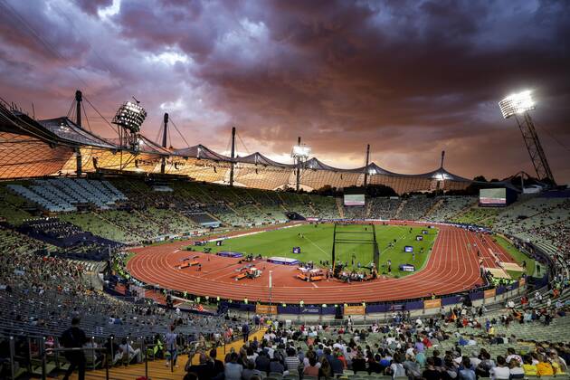 Leichtathletik-WM 2031 findet in München statt, Archivbilder