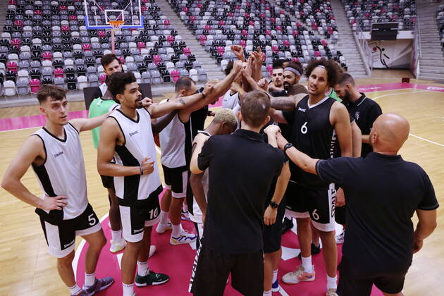 Basketball, BBL, Telekom Baskets Bonn, Training kick-off