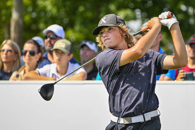 Golf, DP World Tour, Czech Masters