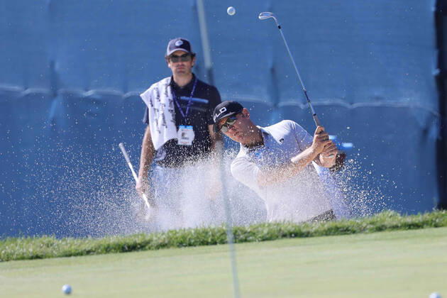 Golf, BMW Championship in Wilmington