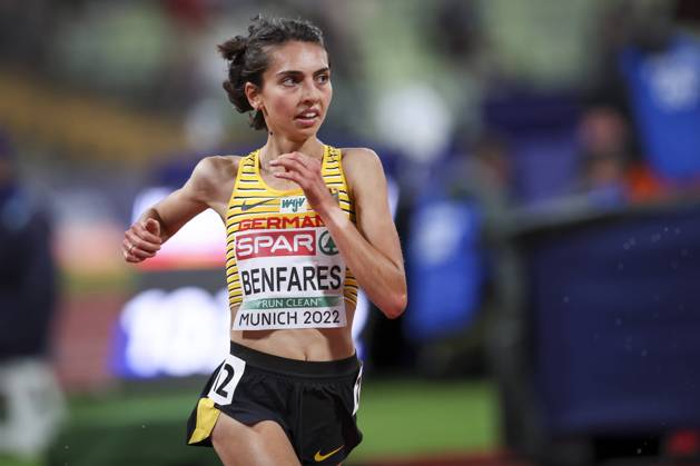 Athletics, Sara Benfares banned for five years for doping