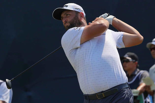 Golf, PGA, BMW Championship in Wilmington