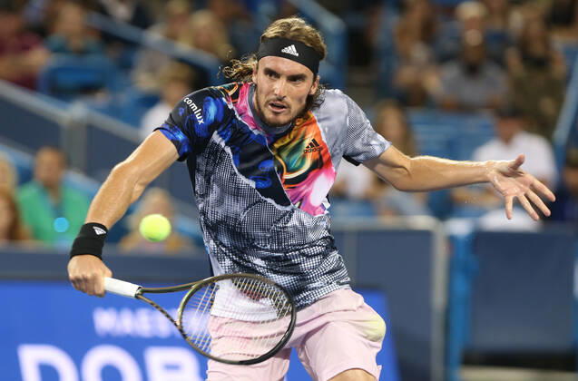 Tennis, ATP Tournament in Cincinnati