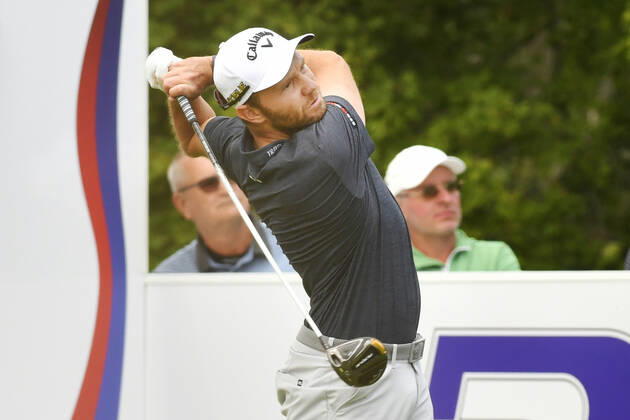 Golf, PGA, D + D Real Czech Masters in Vysoky Ujezd