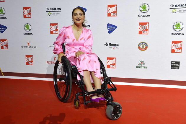 Sport Bild Award, Hamburg