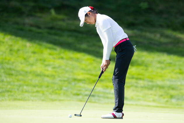Golf, Women, CP Opens in Ottawa