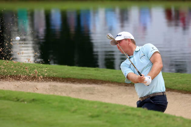 Golf, PGA, Tour Championship in Atlanta