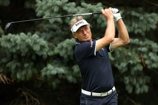 Golf, PGA, The Ally Challenge in Grand Blanc, Michigan