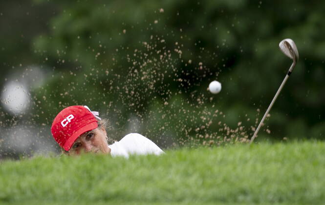 Golf, Women, CP Open in Ottawa