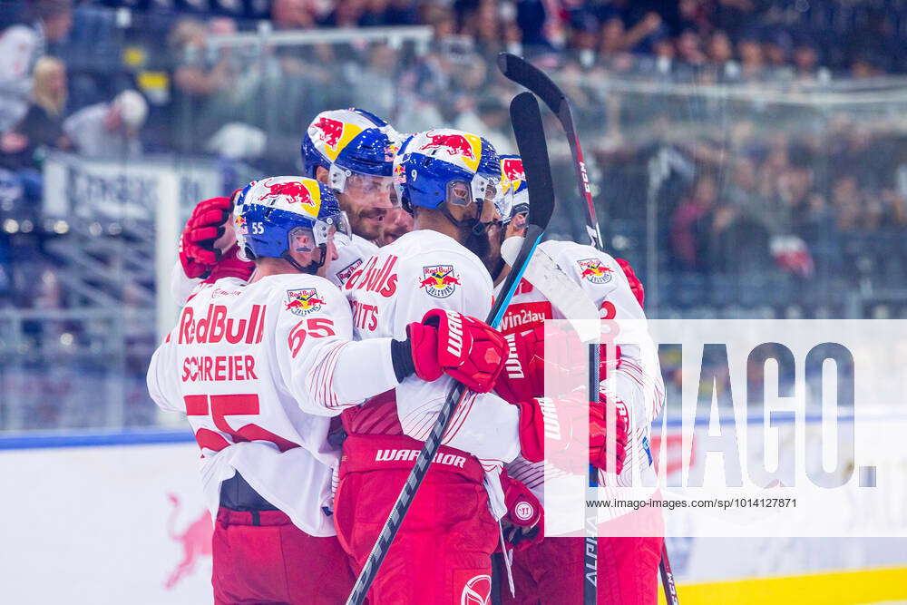 Ice hockey, Eishockey EC RBS vs Steelers, test match SALZBURG,AUSTRIA