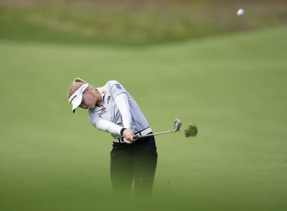 Golf, Women, CP Open in Ottawa