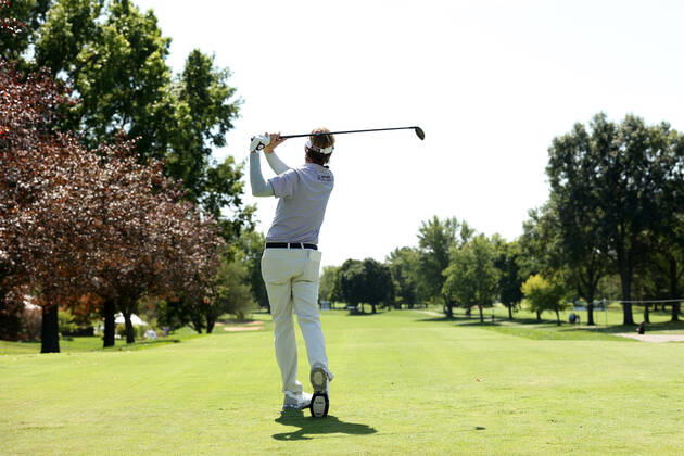 Golf, PGA, The Ally Challenge in Grand Blanc, Michigan