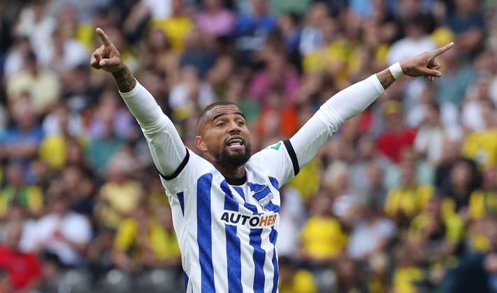 Football, Kevin-Prince Boateng ends career - archive photos