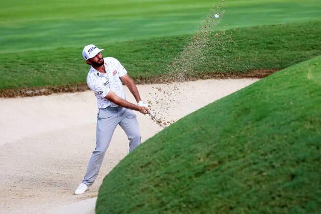 Golf, PGA, Tour Championship in Atlanta