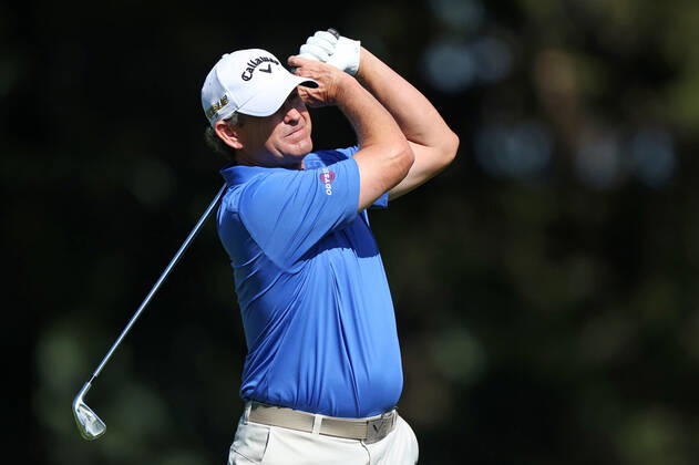 Golf, PGA, The Ally Challenge in Grand Blanc, Michigan