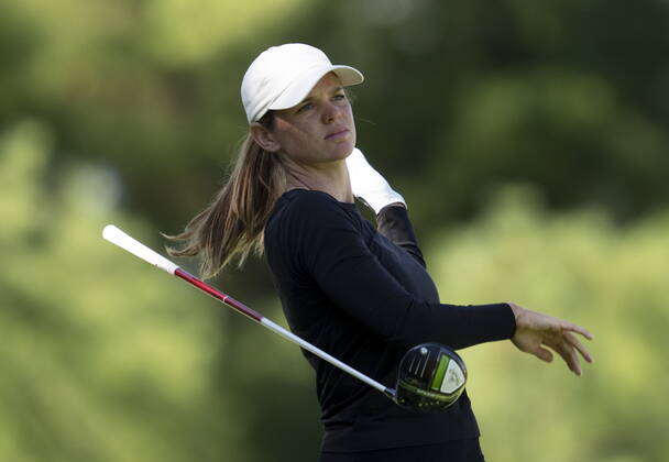Golf, Women, CP Open in Ottawa