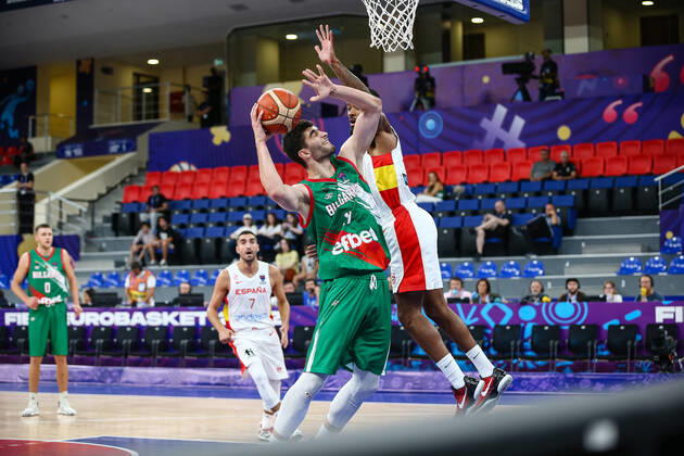 EuroBasket, European Basketball Championship, Bosnia-Herzegovina - Hungary