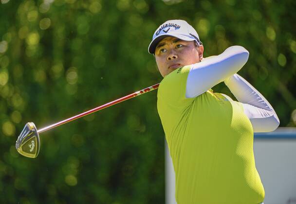 Golf, Women, LPGA, Dana Open in Ohio
