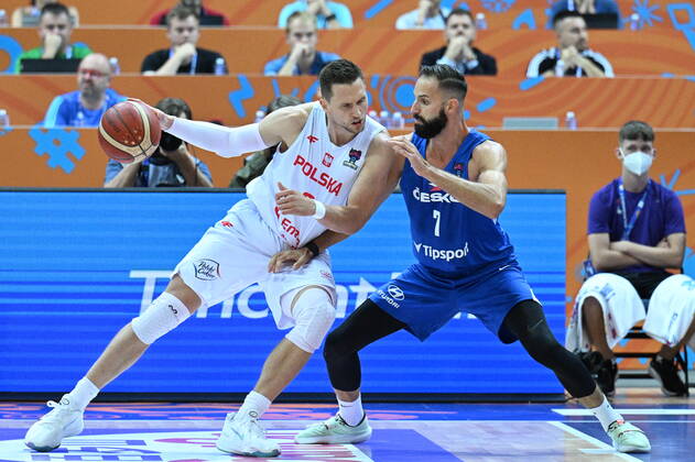 EuroBasket, European Basketball Championship, Czech Republic - Poland
