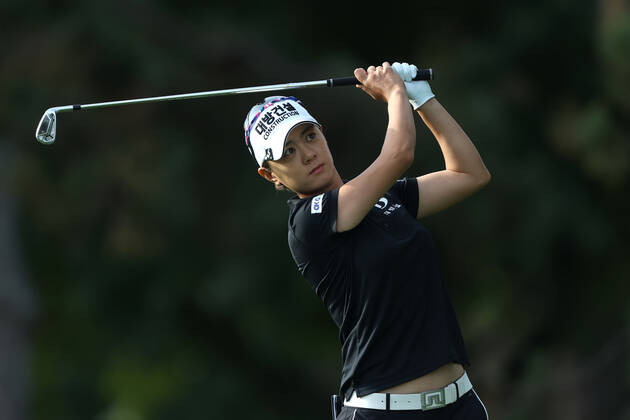Golf, Women, Dana Open at Sylvania