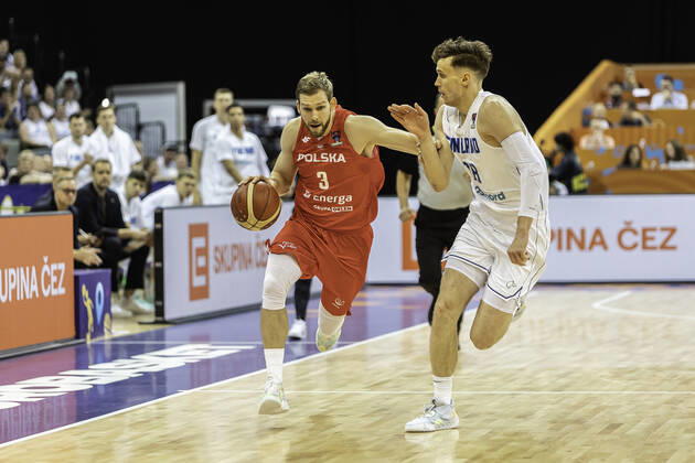 EuroBasket, European Basketball Championship, Finland - Poland
