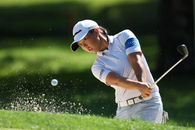 Golf, Women, LPGA, Dana Open in Sylvania, Ohio