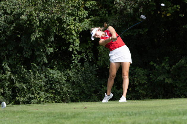Golf, Women, Swiss Ladies Open in Holzhäusern
