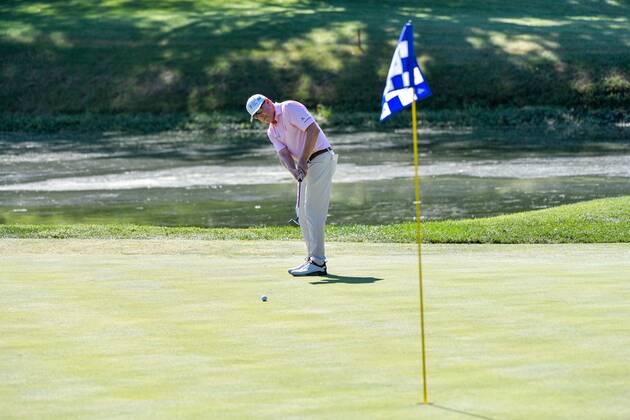 Golf, PGA, Ascension Charity Classic at Jennings