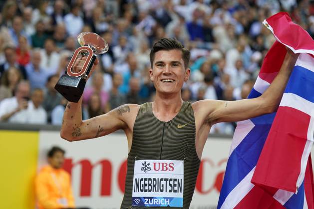 Athletics, European Indoor Championships in Istanbul - Men, Favourites 1500m