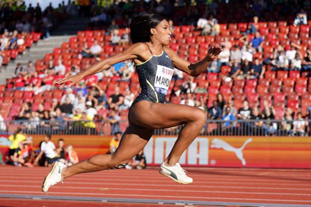 Athletics, European Indoor Championships in Istanbul - Favourites Womens Triple Jump
