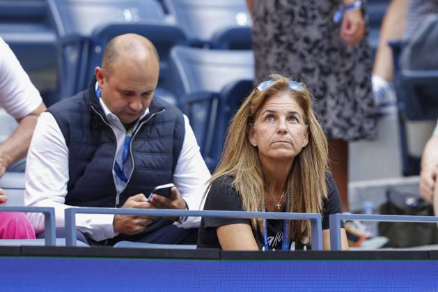 Ex Tennisspielerin Arantxa Sanchez Vicario zu Bewährungsstrafe verurteilt - Archivbilder