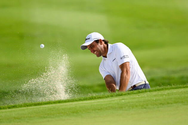 Golf, Italian Open in Rome