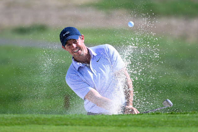 Golf, Italian Open in Rome