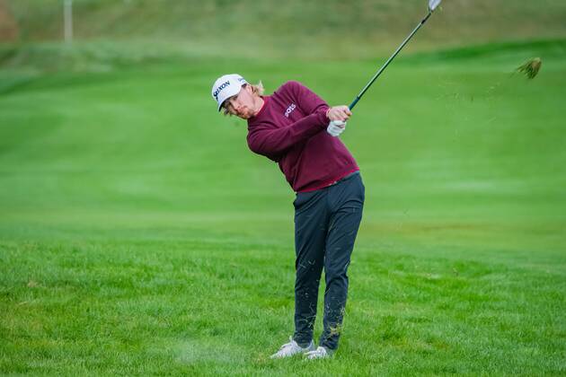Sean Crocker GOLF : Gazoo Open de France - 23 09 22 BaptisteAutissier Panoramic 