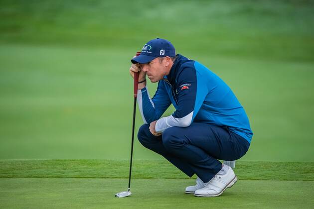Julien Guerrier GOLF : Gazoo Open de France - 23 09 22 BaptisteAutissier Panoramic 