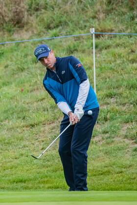 Julien Guerrier GOLF : Gazoo Open de France - 23 09 22 BaptisteAutissier Panoramic 