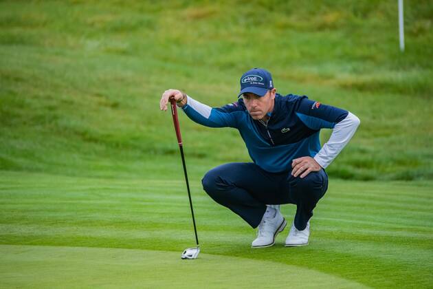 Julien Guerrier GOLF : Gazoo Open de France - 23 09 22 BaptisteAutissier Panoramic 