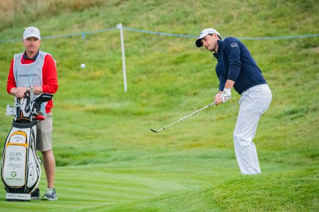 Julien Brun GOLF : Gazoo Open de France - 23 09 22 BaptisteAutissier Panoramic 