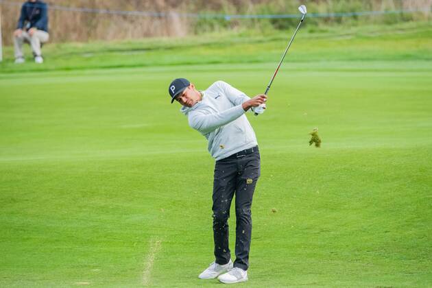Julian Suri GOLF : Gazoo Open de France - 23 09 22 BaptisteAutissier Panoramic 